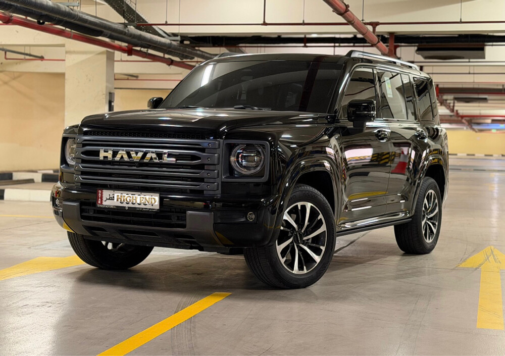 Haval H9 For Rent - 1