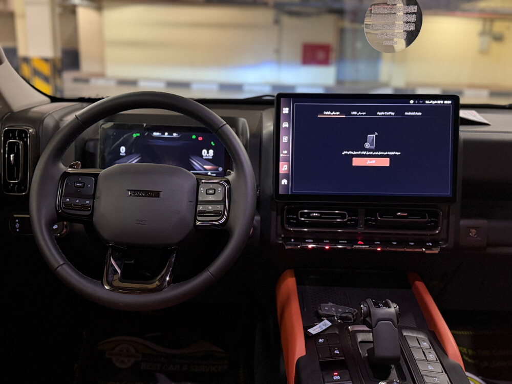Haval H9 For Rent - 8