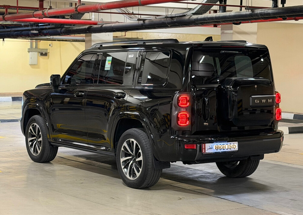Haval H9 For Rent - 3