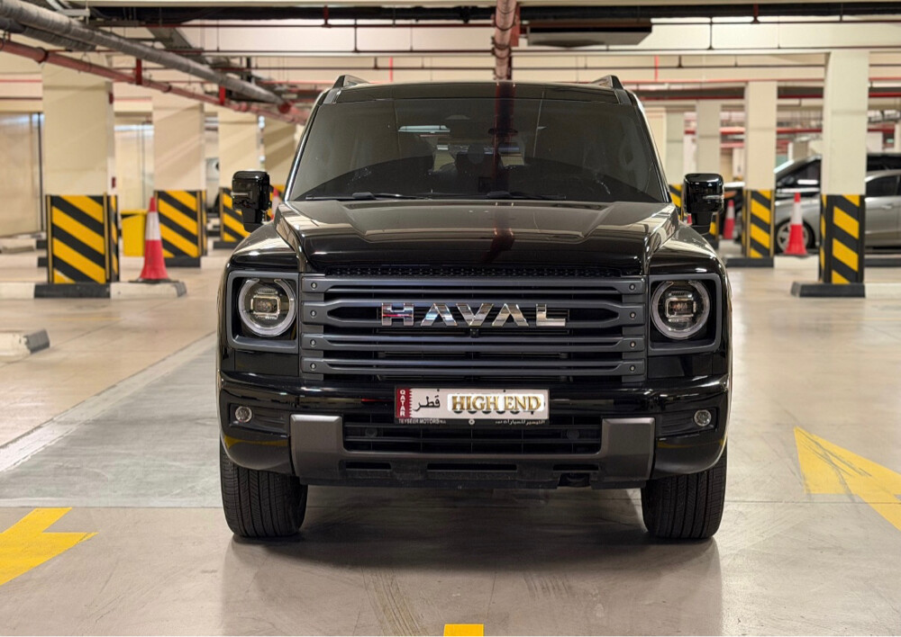 Haval H9 For Rent - 4