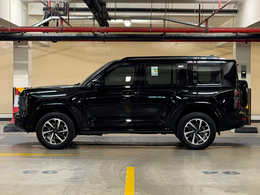 Haval H9 For Rent - 5