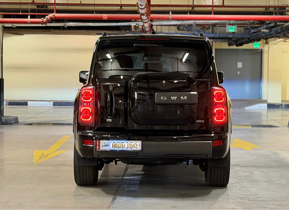 Haval H9 For Rent - 2