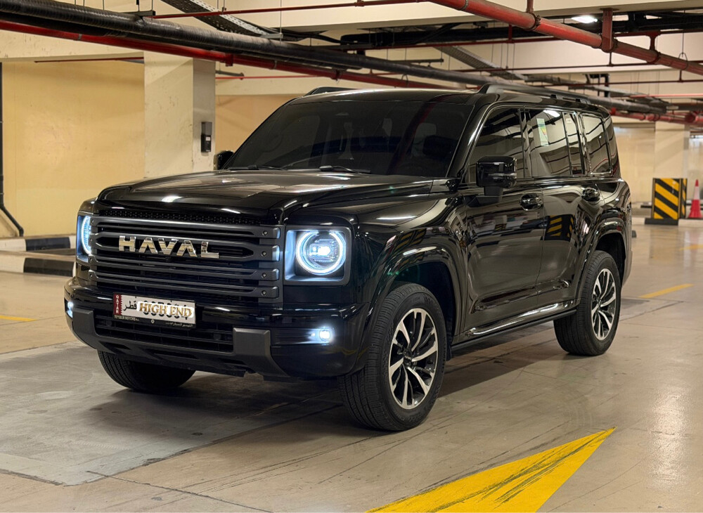 Haval H9 For Rent - 6