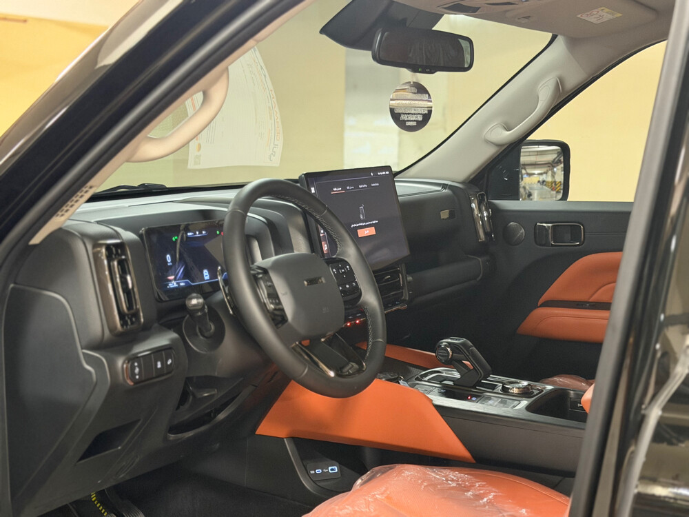 Haval H9 For Rent - 7