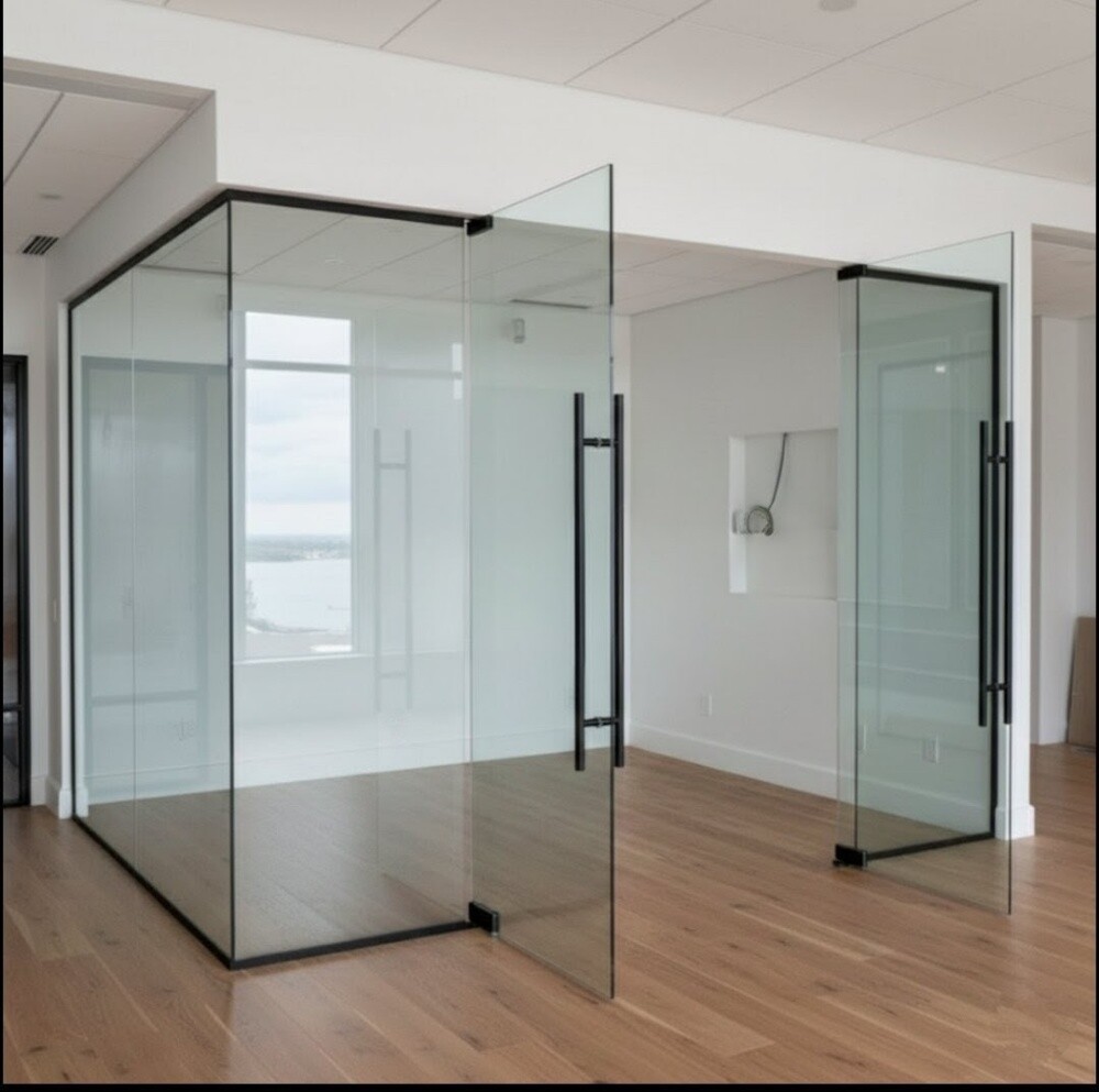Aluminium & Glass Works. - 1