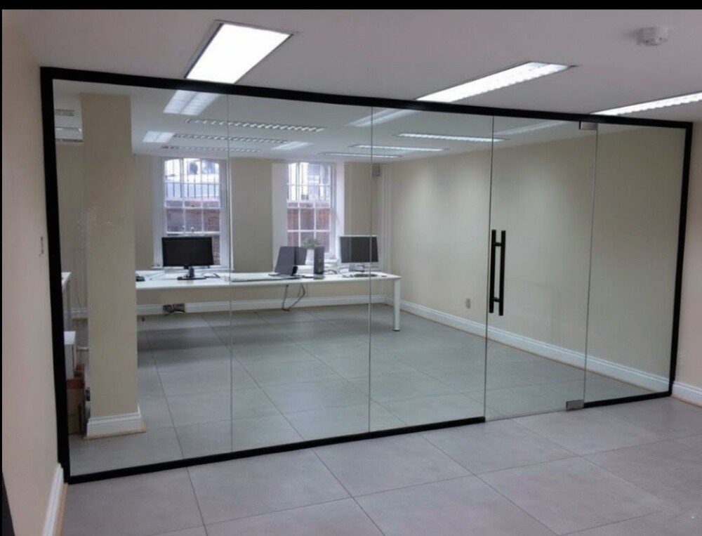 Aluminium & Glass Works. - 5