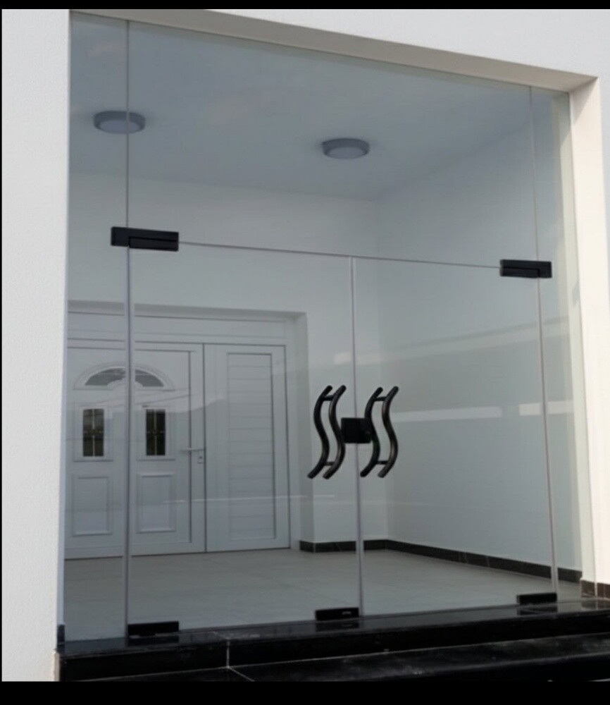 Aluminium & Glass Works. - 9