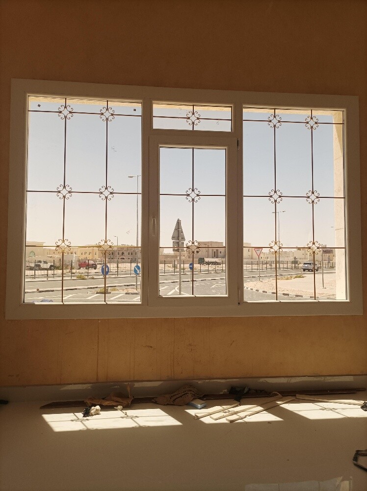 Aluminium & Glass Works. - 4