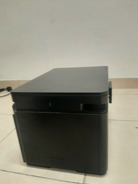 HP Color LaserJet Pro MFP M176n - 6
