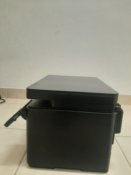 HP Color LaserJet Pro MFP M176n - 5