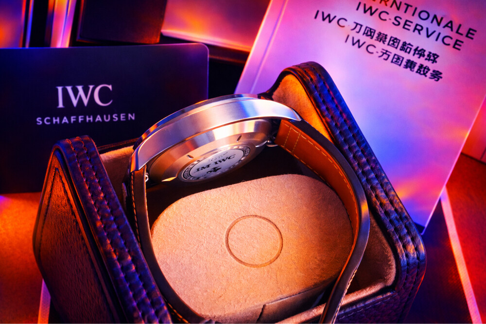 IWC PILOT CHRONOGRAPH MODEL 2019 - 2