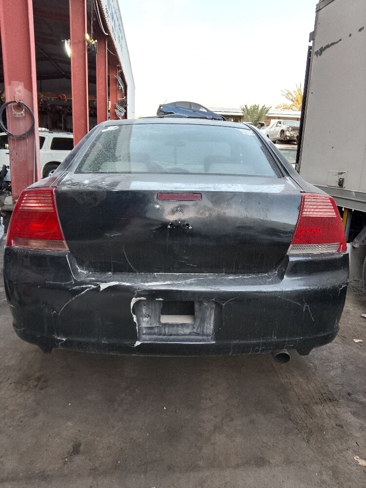 Mitsubishi galant 2007 (spare parts - 2