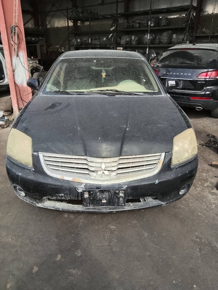 Mitsubishi galant 2007 (spare parts - 1