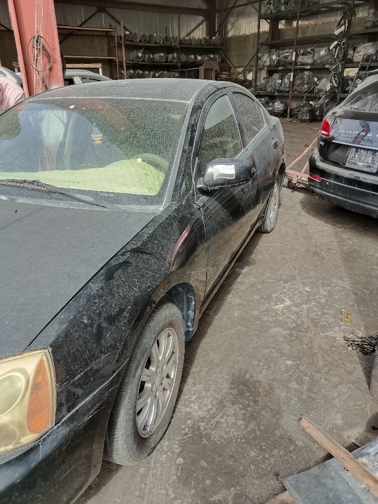 Mitsubishi galant 2007 (spare parts - 3