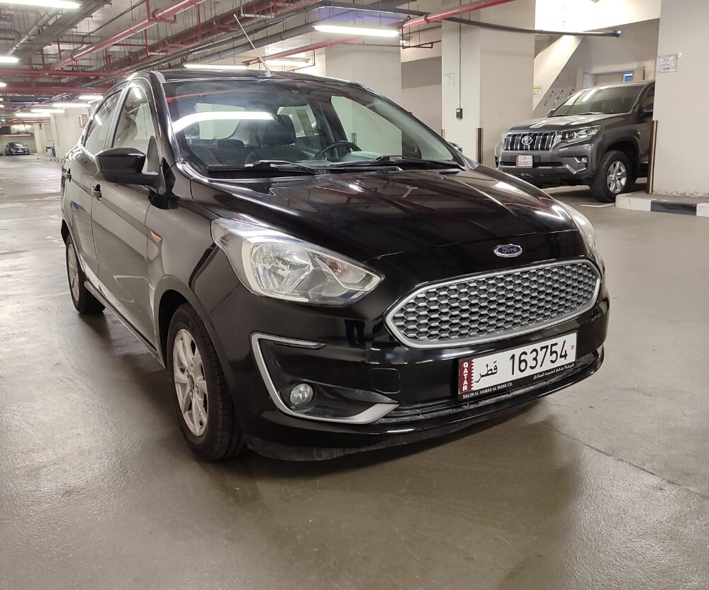 FORD FIGO 2021 - 2