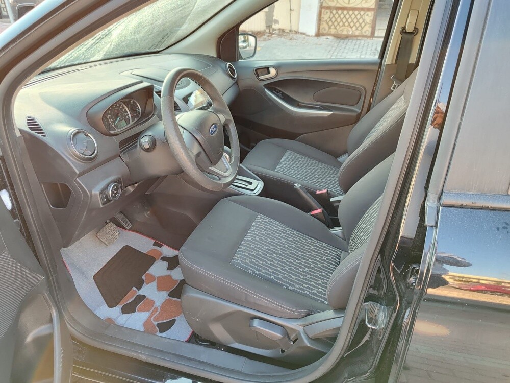 FORD FIGO 2021 - 5