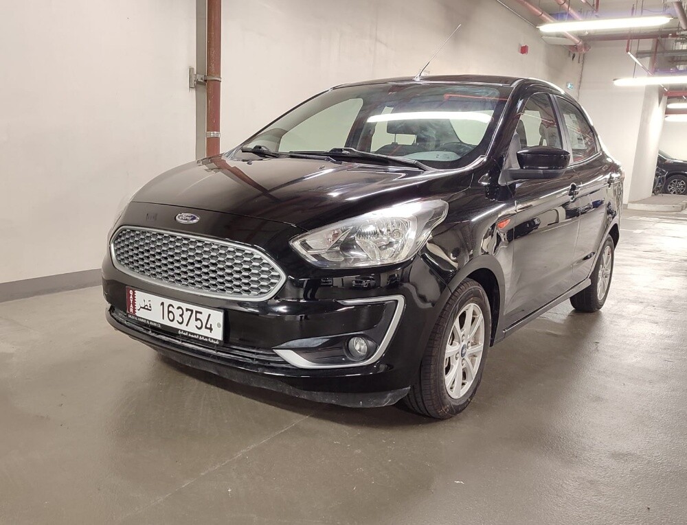 FORD FIGO 2021 - 1