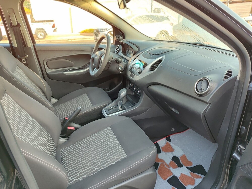 FORD FIGO 2021 - 6