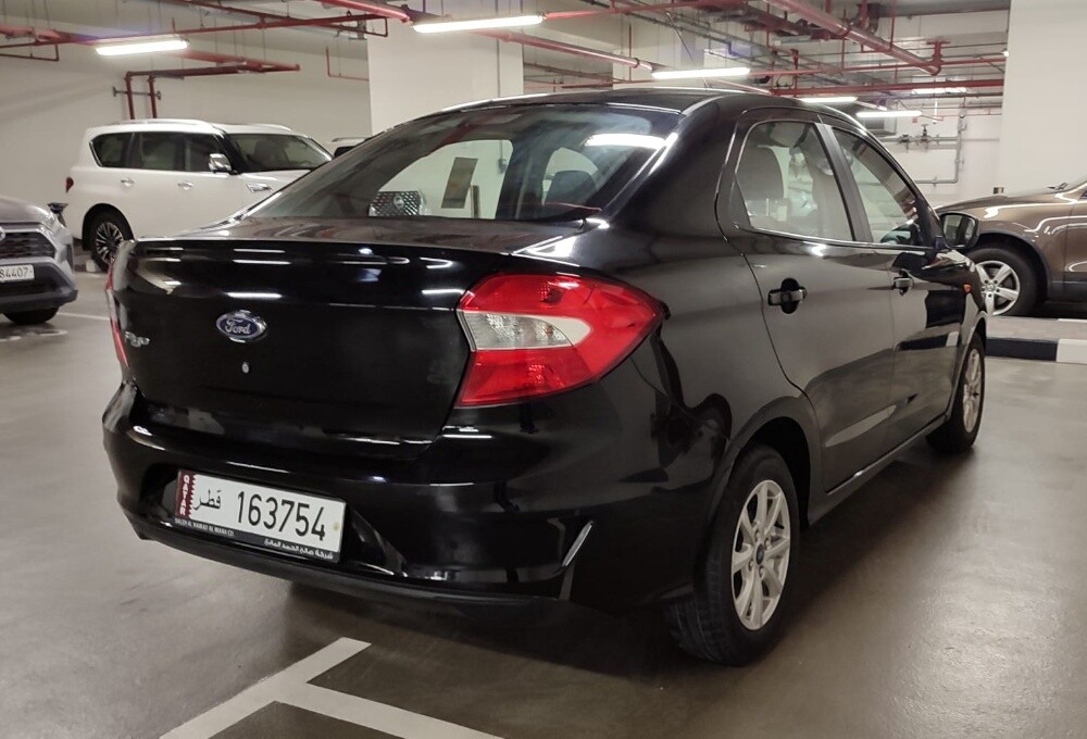 FORD FIGO 2021 - 3