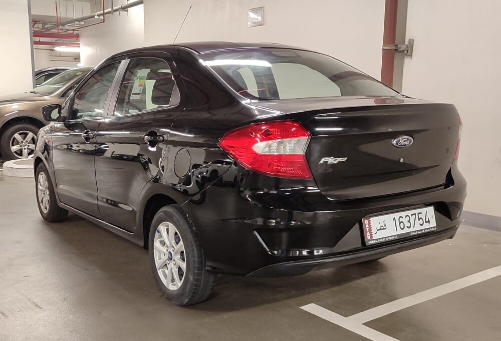 FORD FIGO 2021 - 4