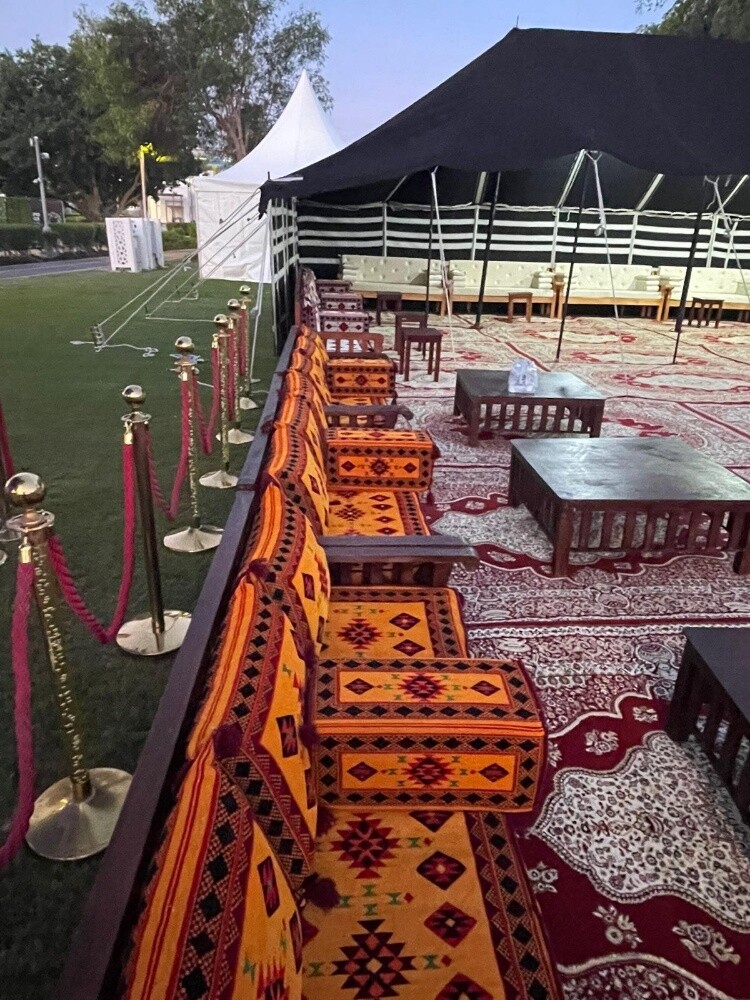 ضيافة رجالى - 3