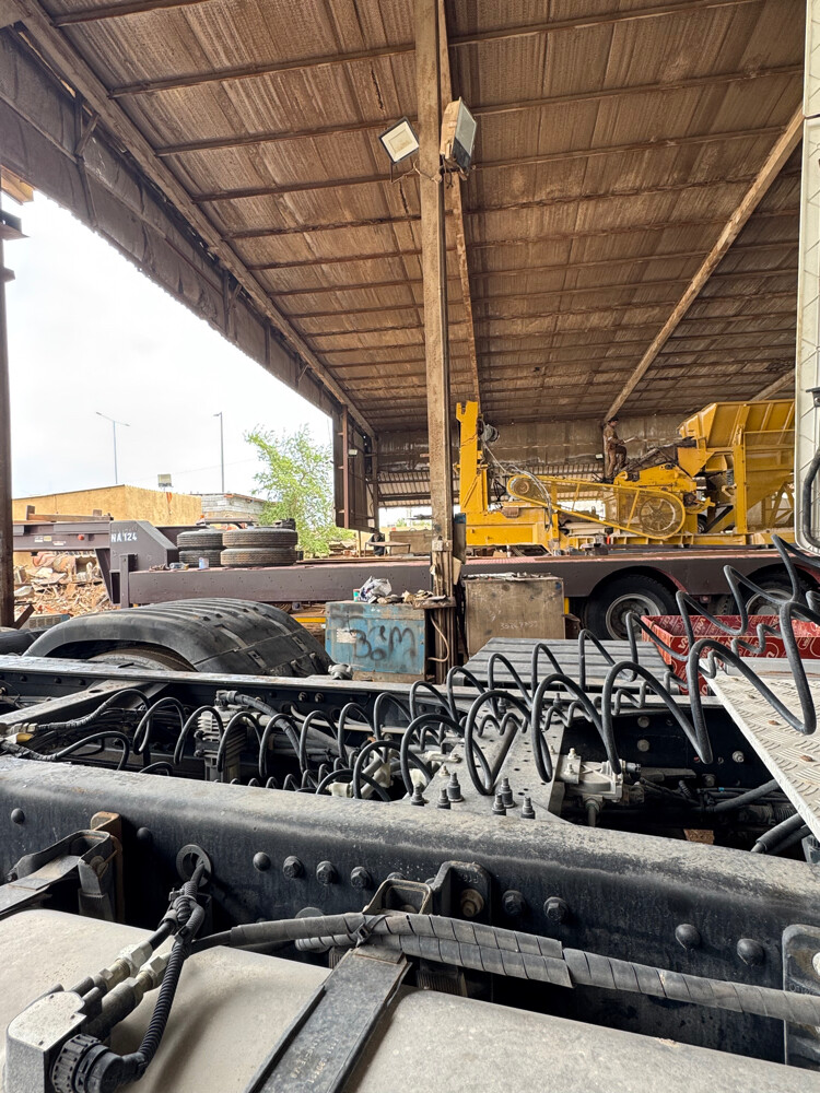 Doha Turning & Metal Casting Co. - 1