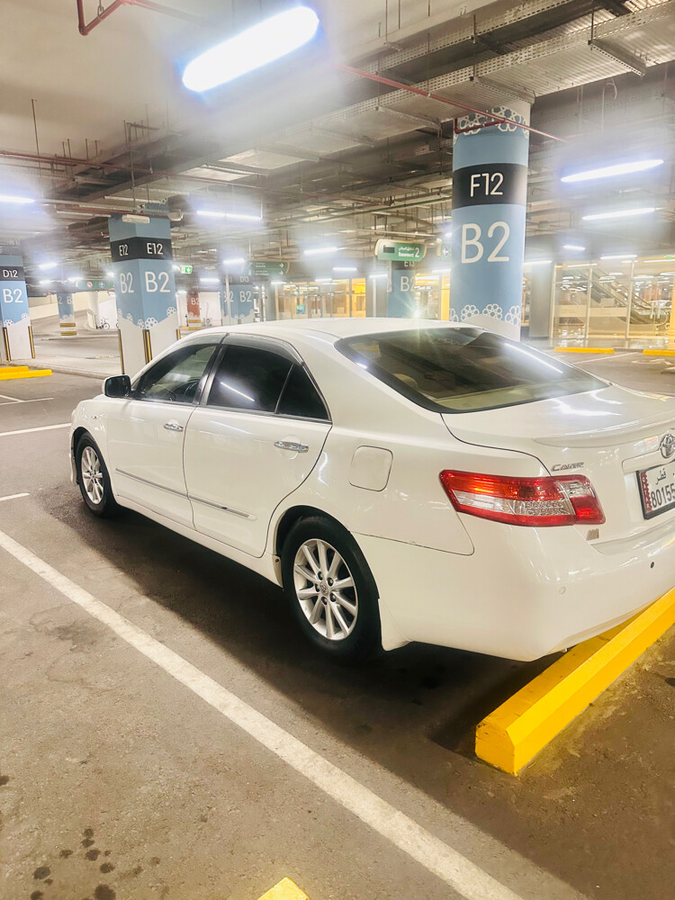 Toyota Camry - 8