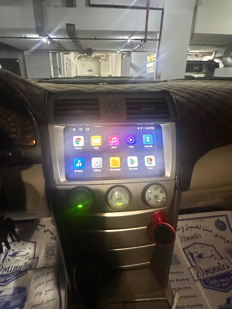 Toyota Camry - 3