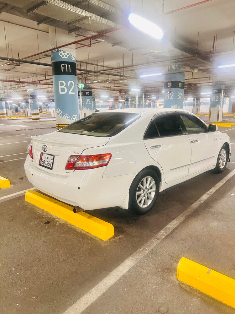 Toyota Camry - 7