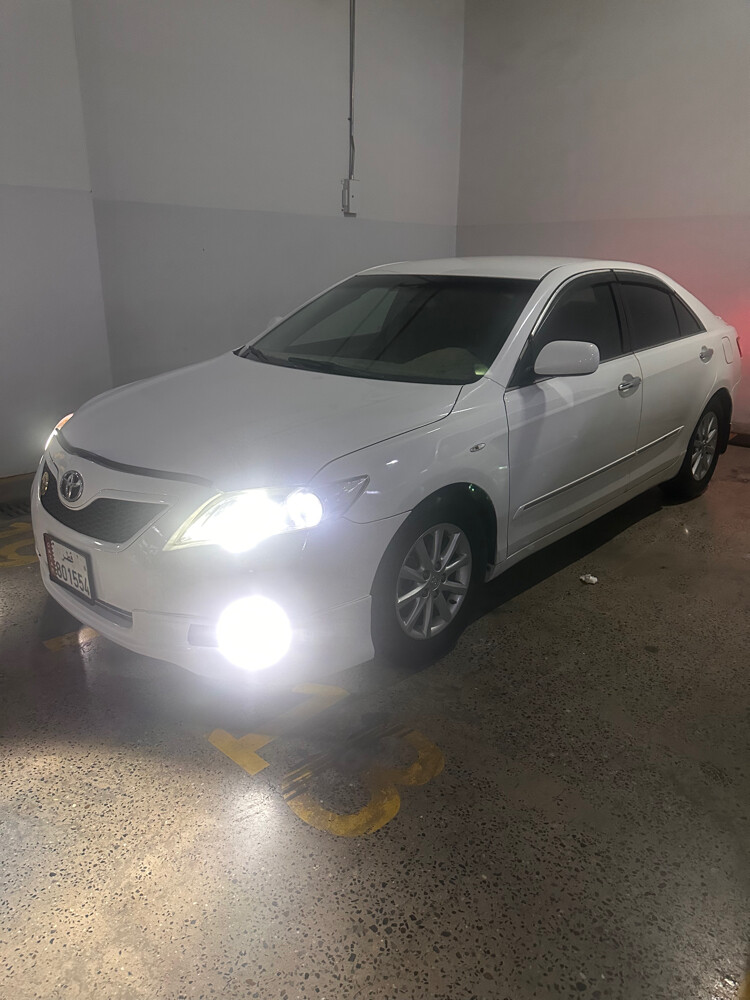 Toyota Camry - 6