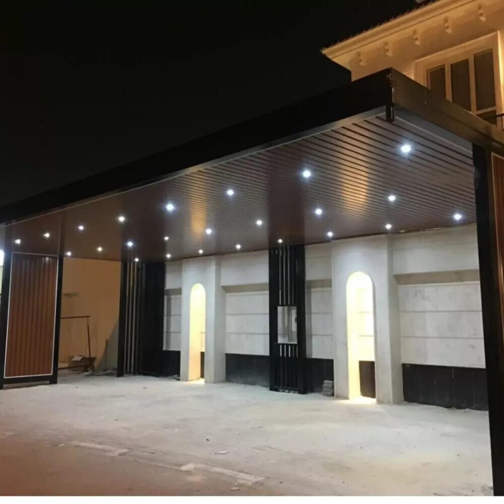 تنفيذ مظلات كلاسيك ومودرن  - 21