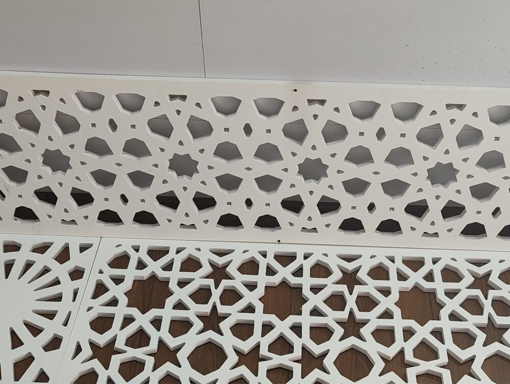 تنفيذ سواتر للفلل والحدائق  - 17