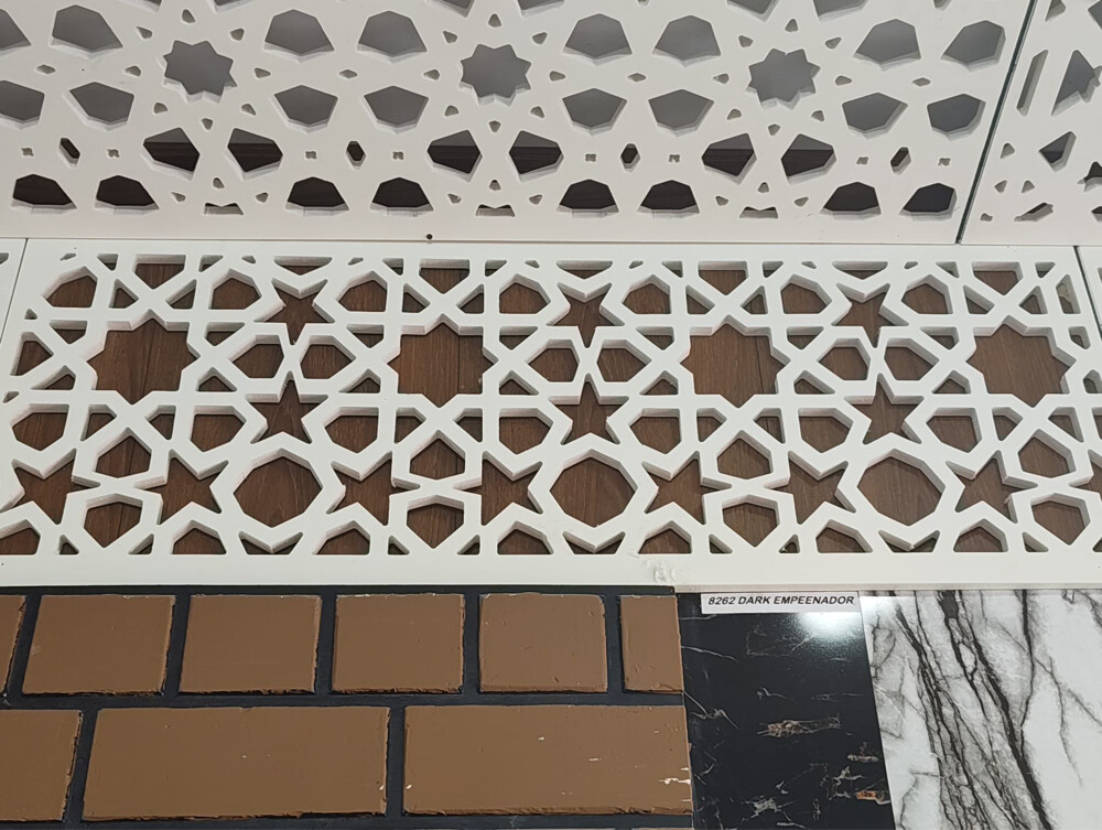 تنفيذ سواتر للفلل والحدائق  - 16