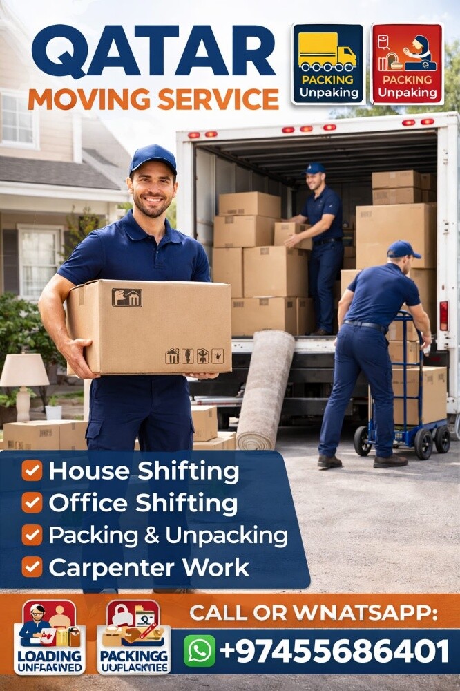 Moving home, office and furniture - 2