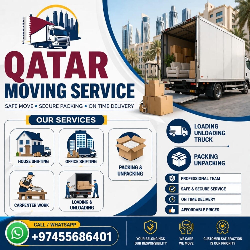 Moving home, office and furniture - 1