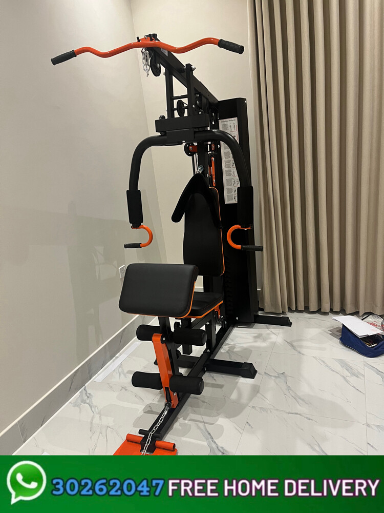 Multiple gym machine  - 4
