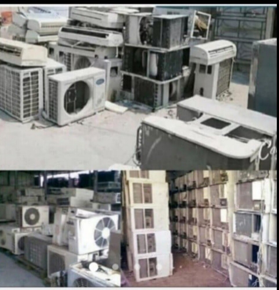 مطلوب  المنيوم قديم  السكراب والن - 1