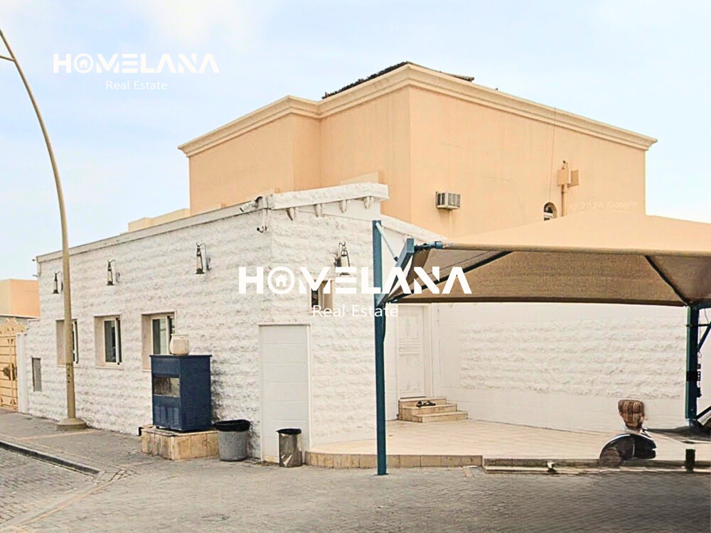 Muaither South- 844 sqm- Corner - 1