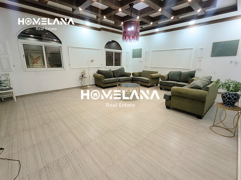 Muaither South- 844 sqm- Corner - 4