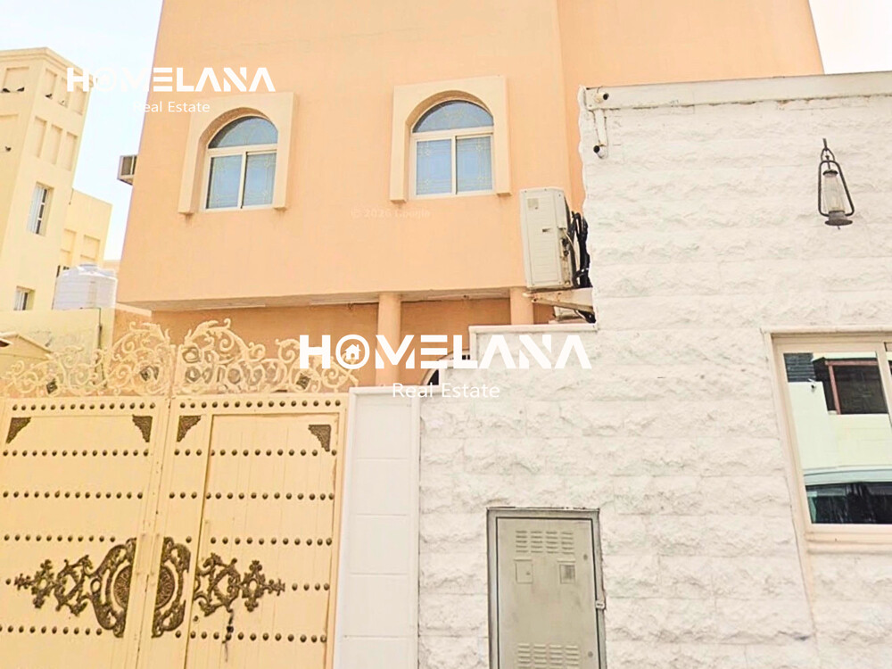 Muaither South- 844 sqm- Corner - 2