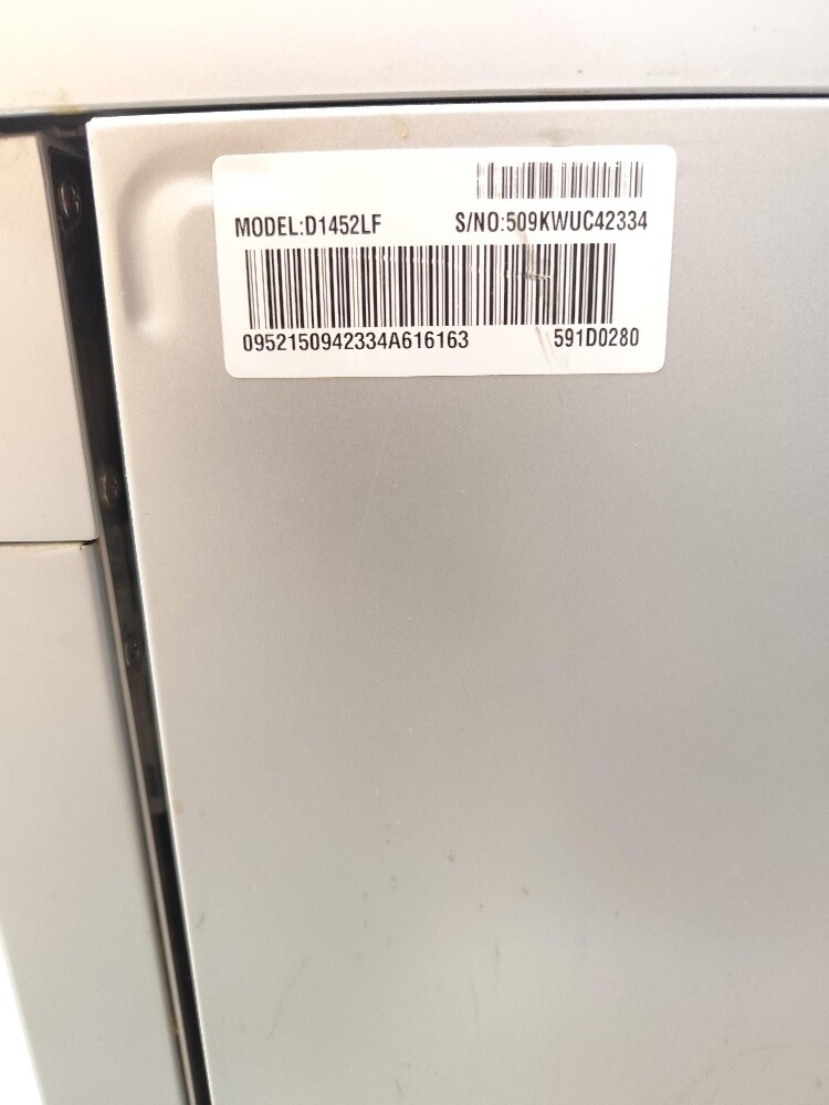 LG dishwasher - 2