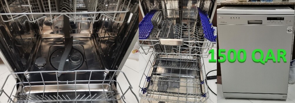 LG dishwasher - 1