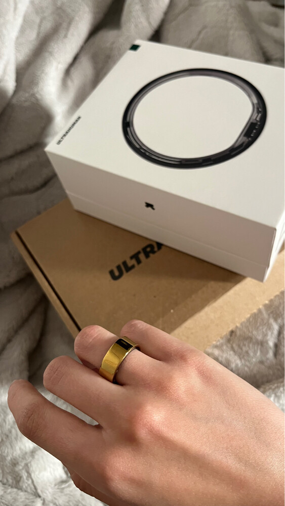 Ultrahuman ring size7 - 2
