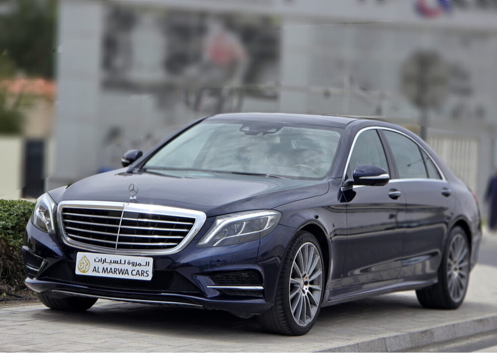 S400 km 23000 Model 2015 - 10