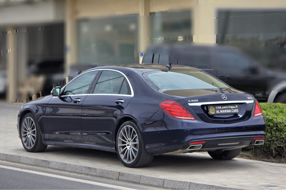 S400 km 23000 Model 2015 - 6