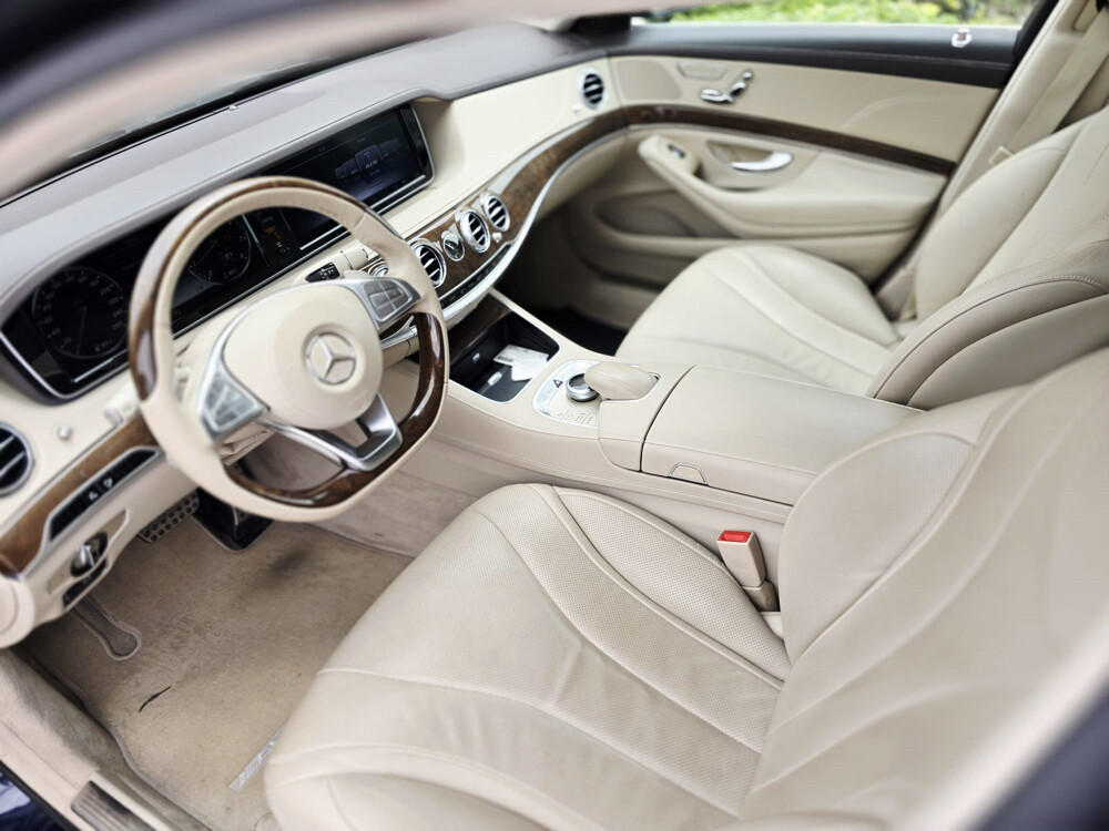 S400 km 23000 Model 2015 - 8