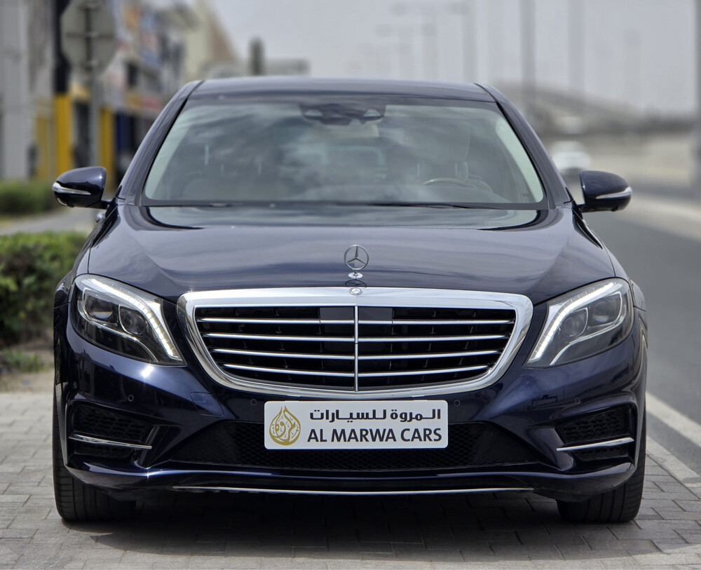 S400 km 23000 Model 2015 - 1