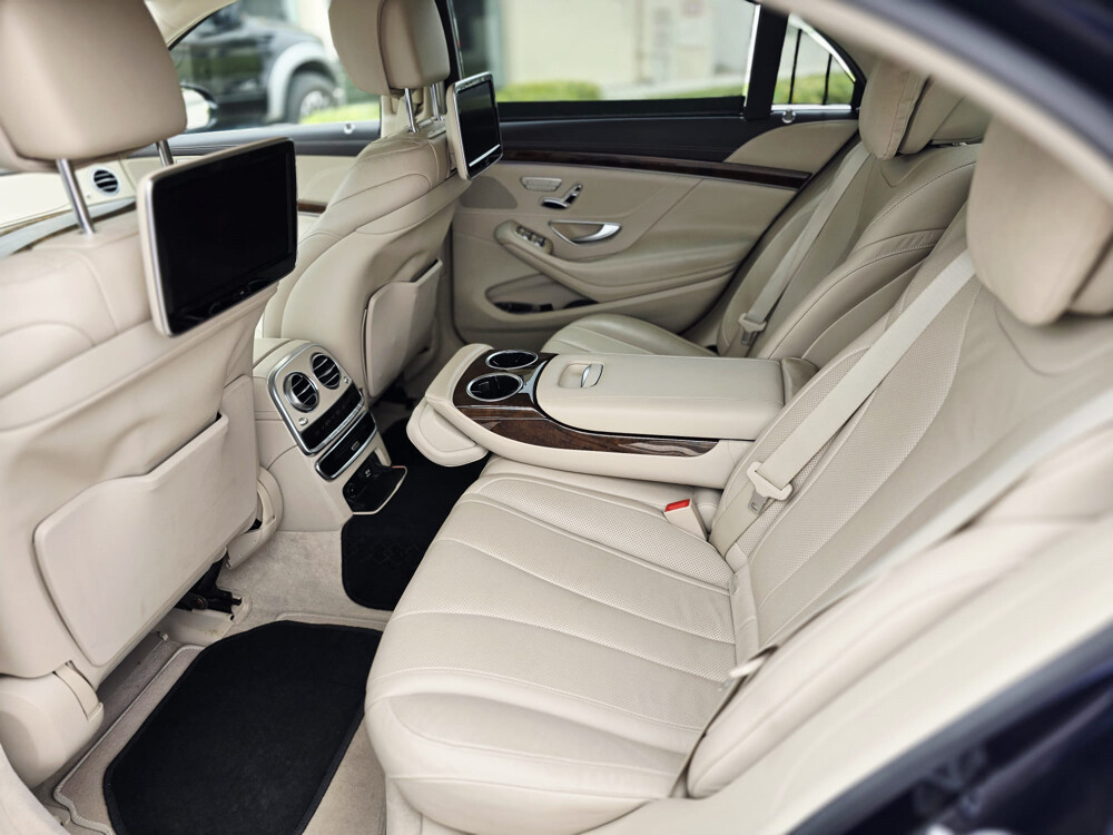 S400 km 23000 Model 2015 - 7