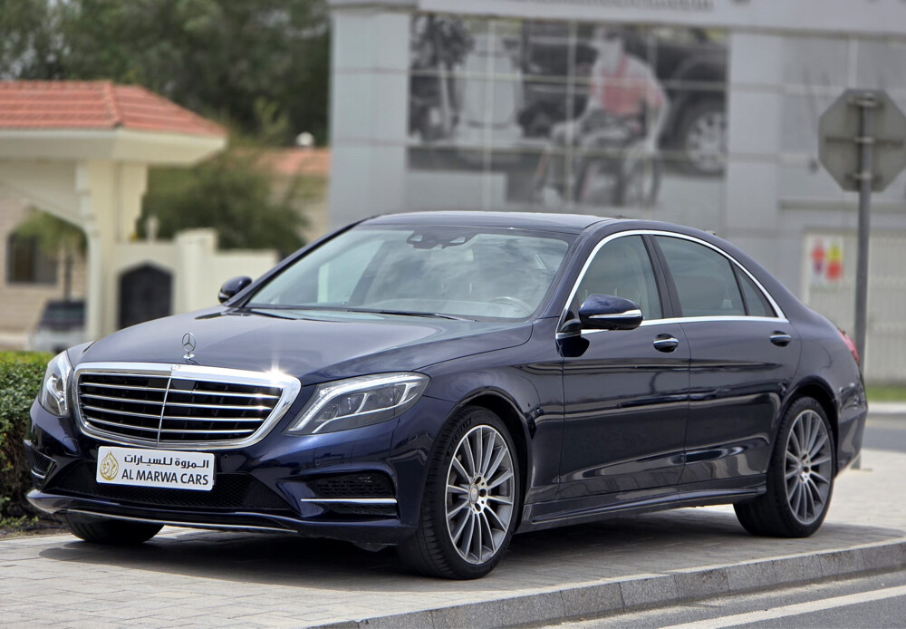 S400 km 23000 Model 2015 - 2