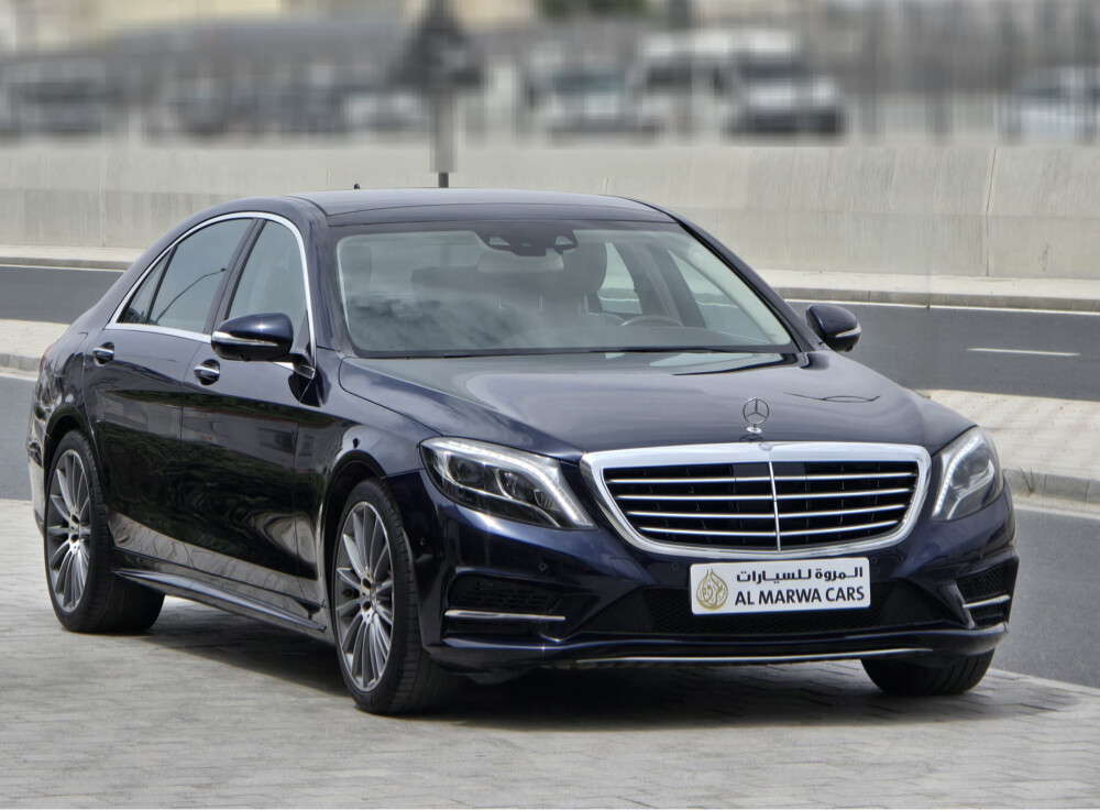 S400 km 23000 Model 2015 - 3